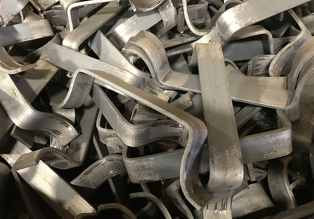 Stacking Caps & Targets