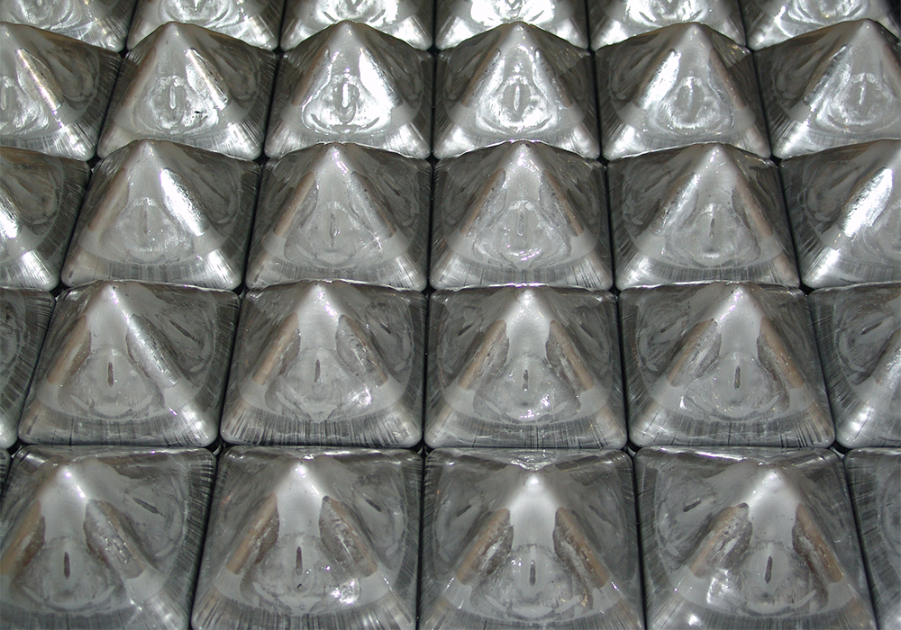 Stacking Caps & Targets